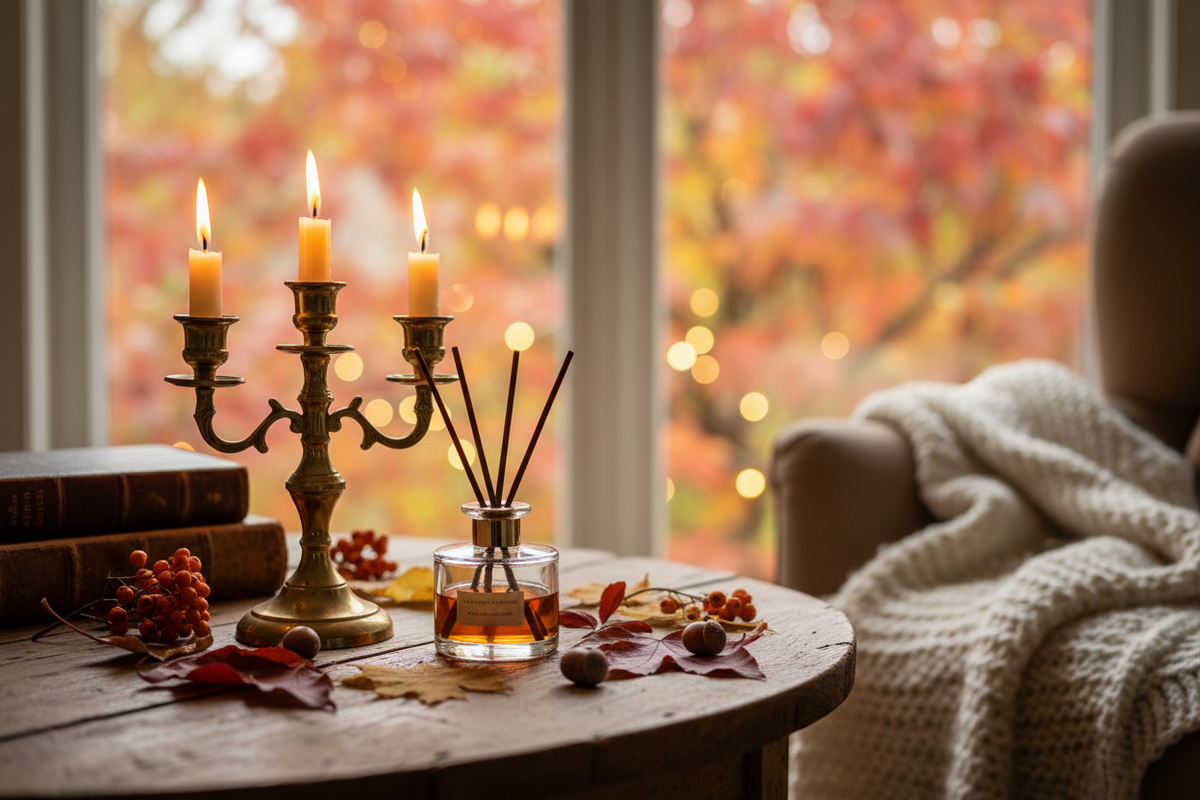 Fall Has Arrived — And Your Home Should Feel Like It