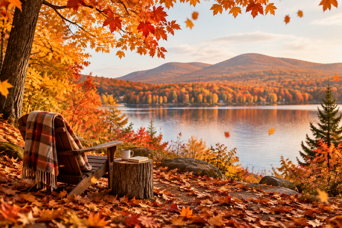 Cozy Days Are Calling — How We're Embracing Fall's Favorite Season