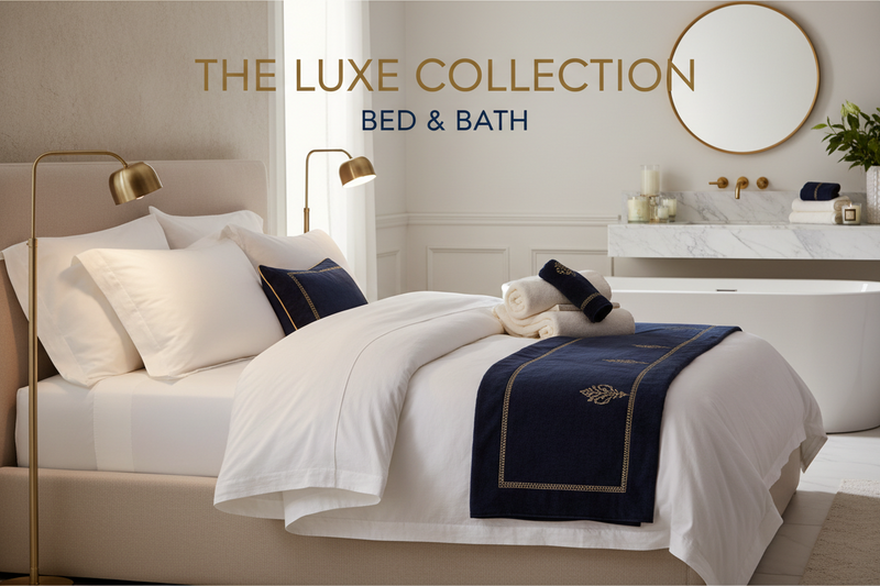 Bed & Bath Collection