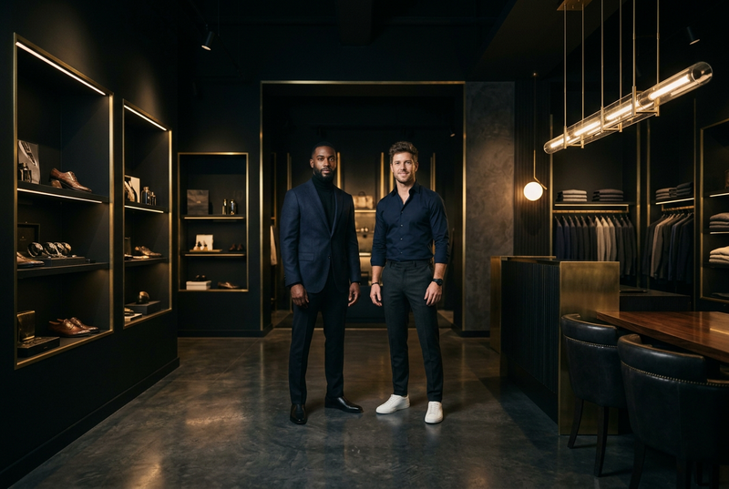 Men's Collection Wide Format