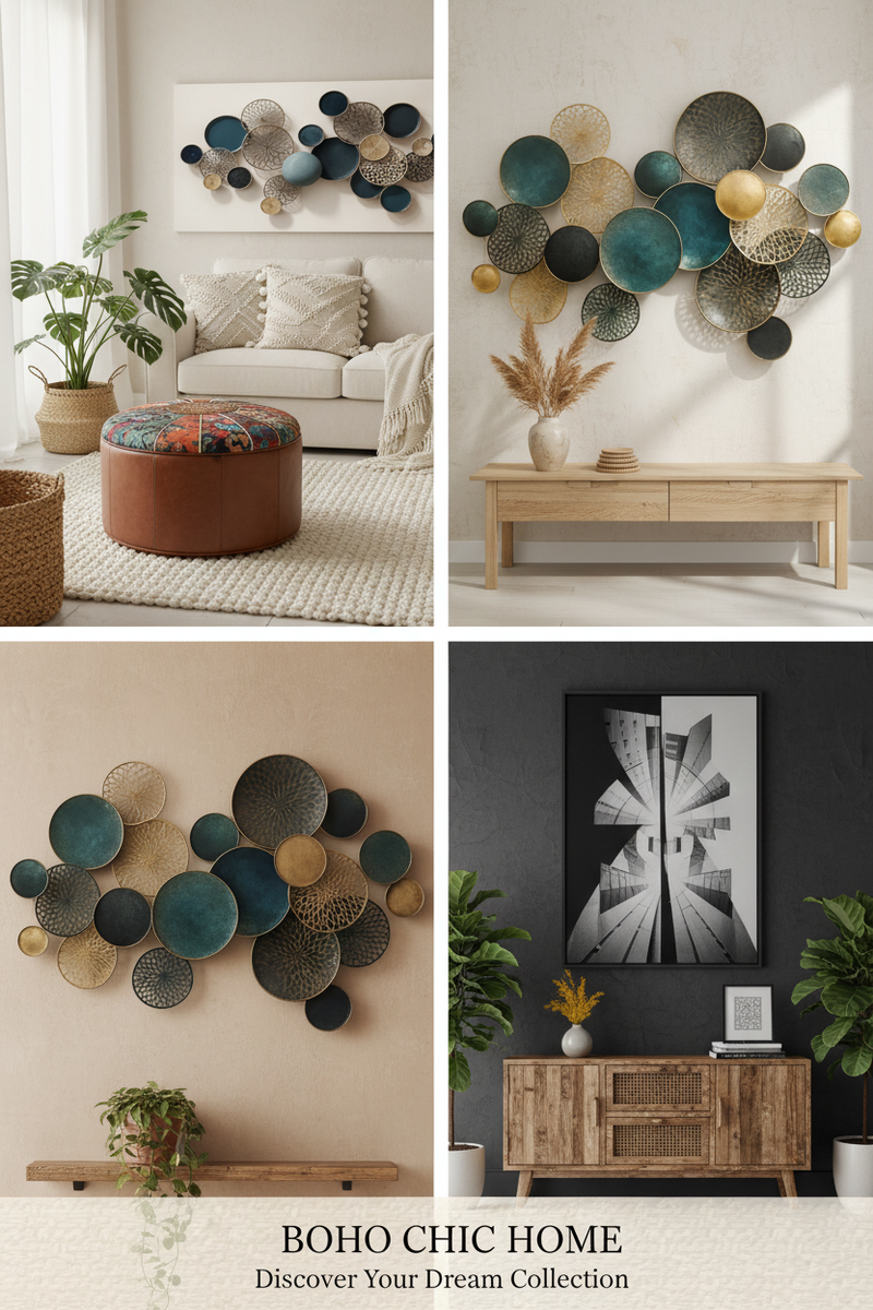 Boho Cottage Home Collection Reel