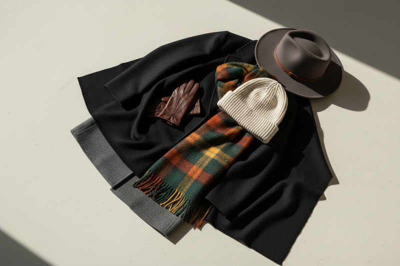 Outerwear & Accessories