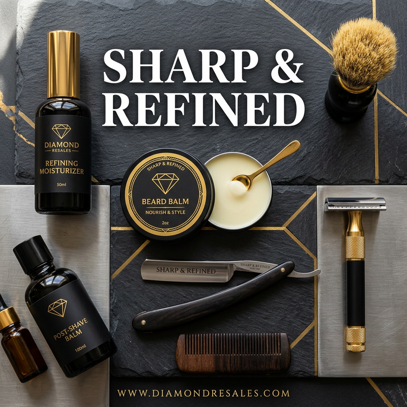 Sharp & Refined