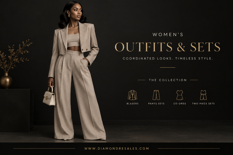 Women's Outfits & Sets