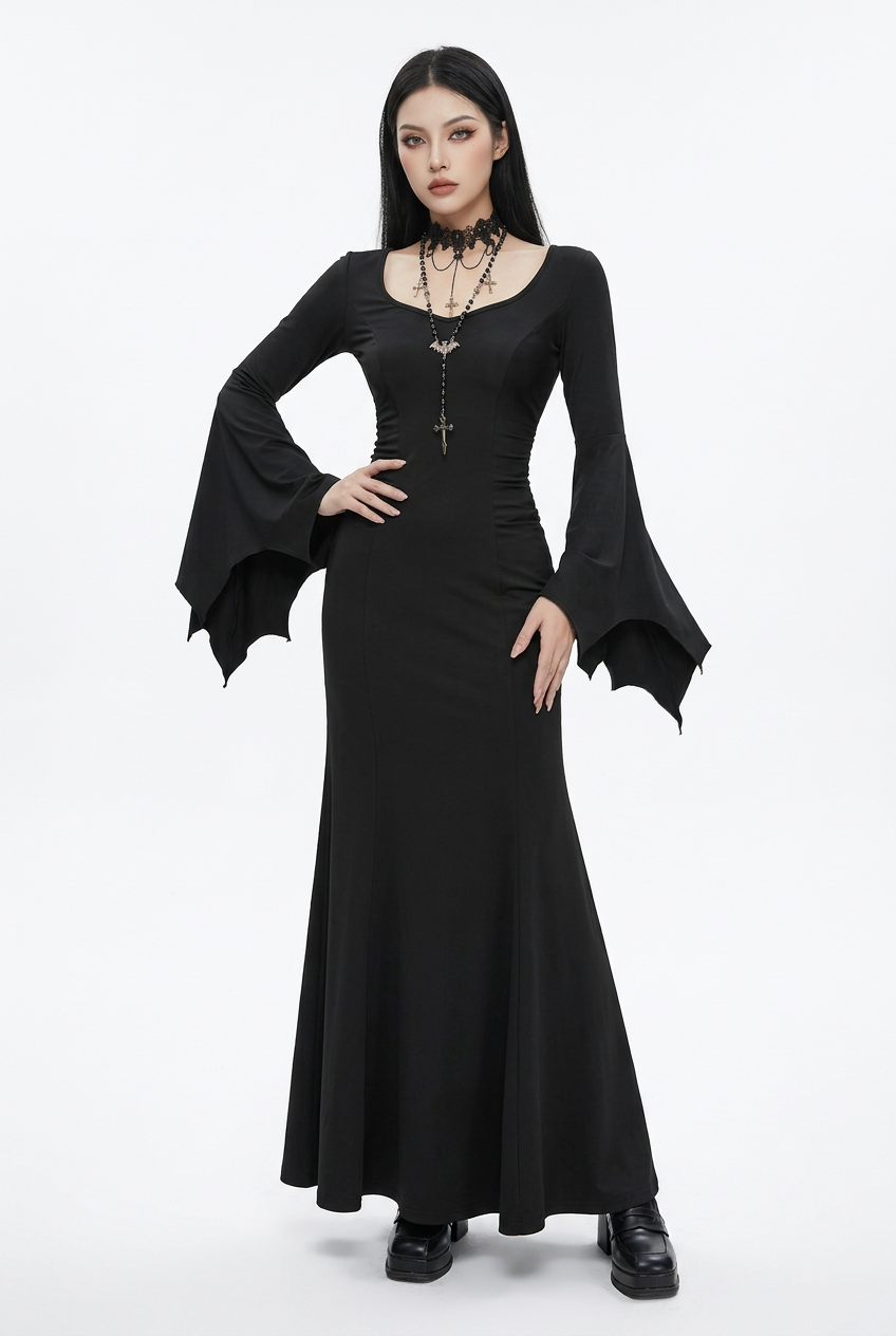 Fashion Temperament Slim Fit Dress