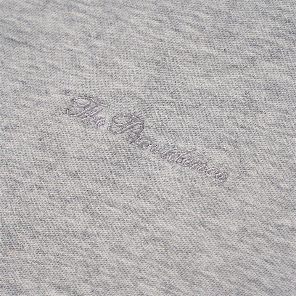 Men's Oversized Embroidered Hoodie | Street Style Cotton Blend
