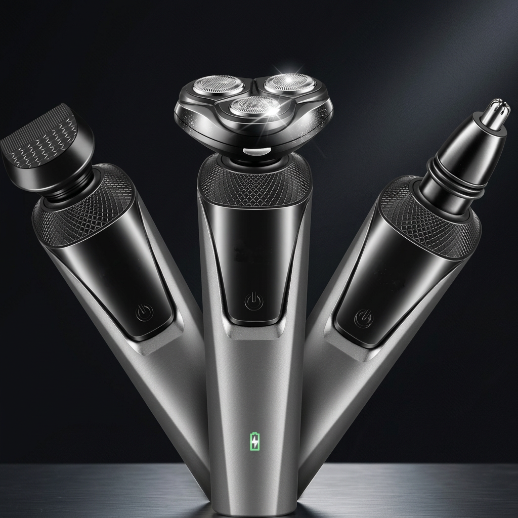 #1 — Cinematic Tech, Dark Background All 3 Attachments