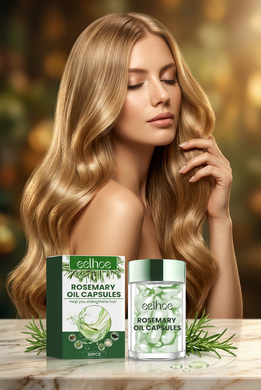 #1 — Model Hero with Jar & Rosemary