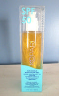 Kopari Beauty Sun Shield Body Glow Gel SPF 50