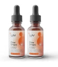 Brand New LUV Health Flow Drops (Mushroom Supplement) - Factory Sealed