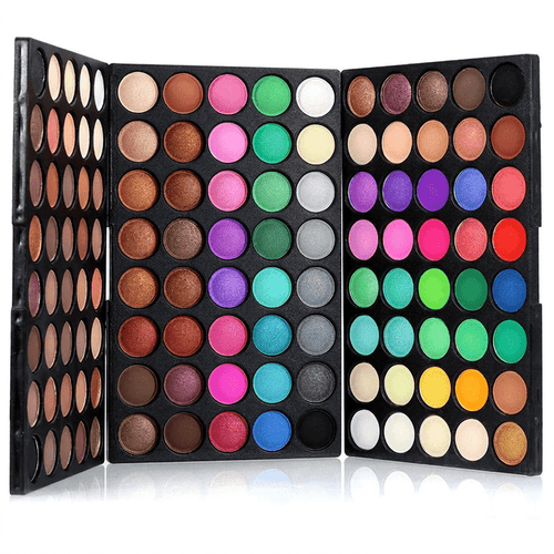 120-Color Popfeel Eyeshadow Palette Hero