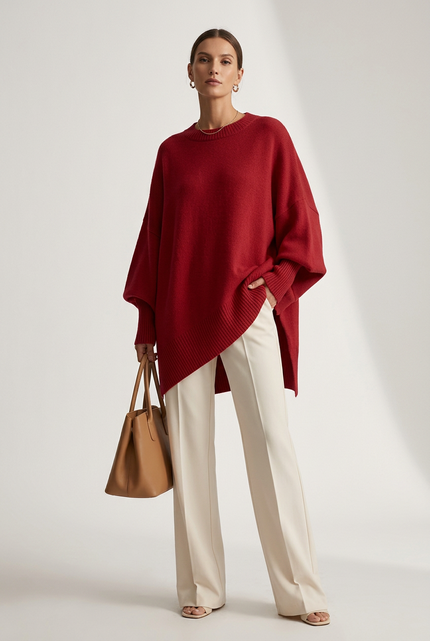 #2 — Studio, Full Length with Trousers