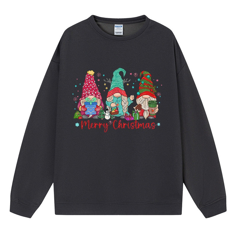 A Gnome Christmas | Women's Pullover Sweater
