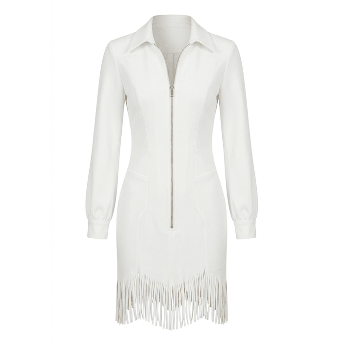 #3 — GMC, Clean White, Invisible Mannequin