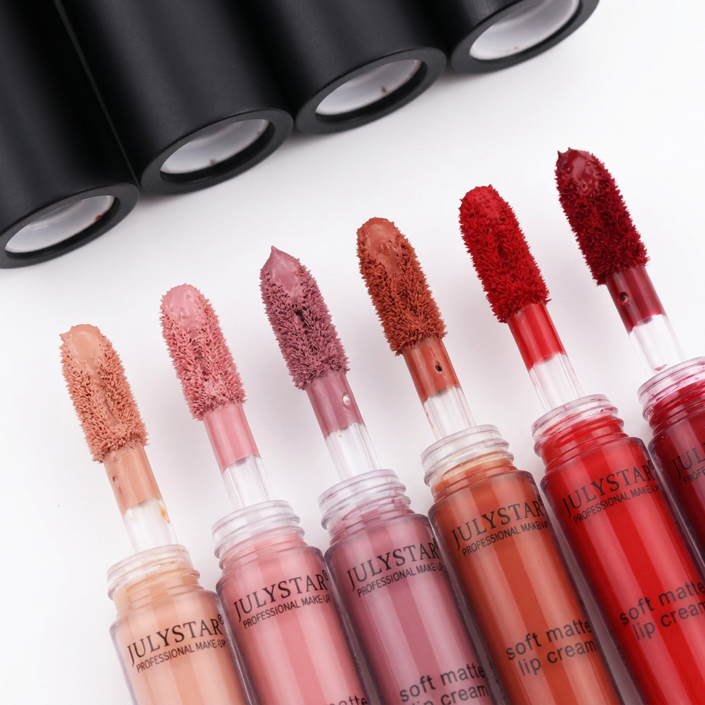 #3 — Macro, Applicator Wands Shade Gradient