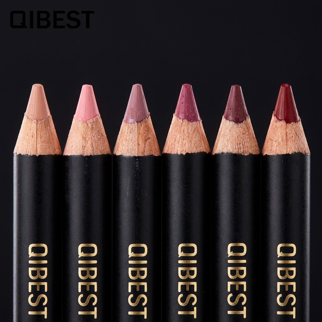 #3 — Macro, Pencil Tips Shade Gradient