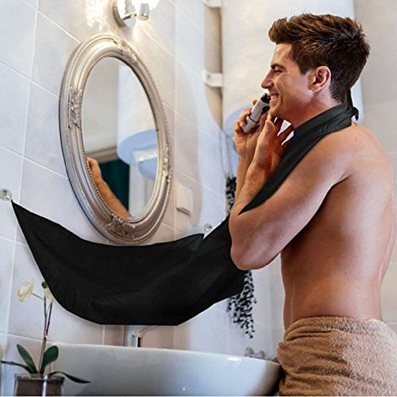 Waterproof Beard Shave Apron