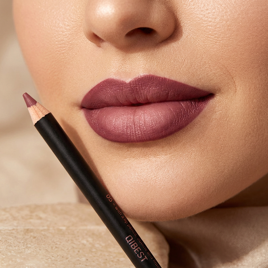 #4 — Close-Up, Perfect Lip Liner Result