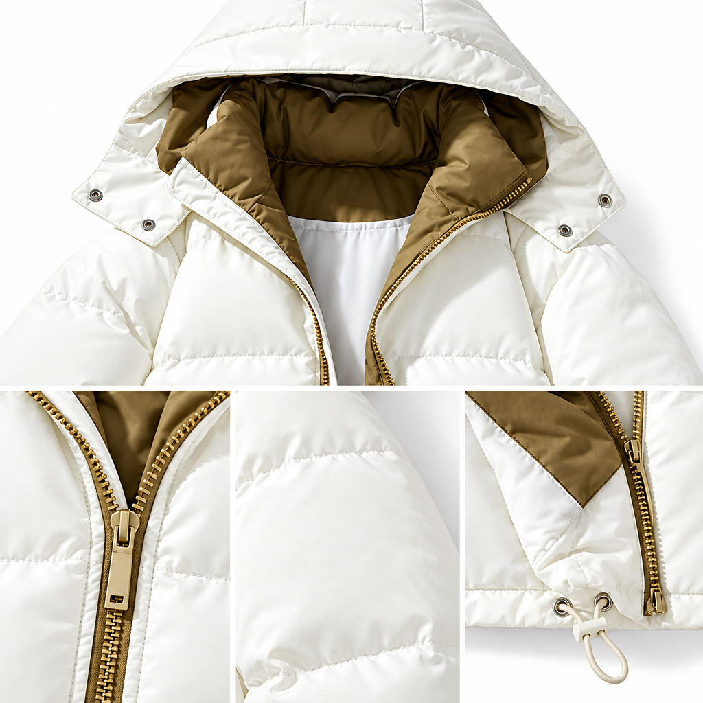 Boden | Men's Thickened Padded Cotton Jacket