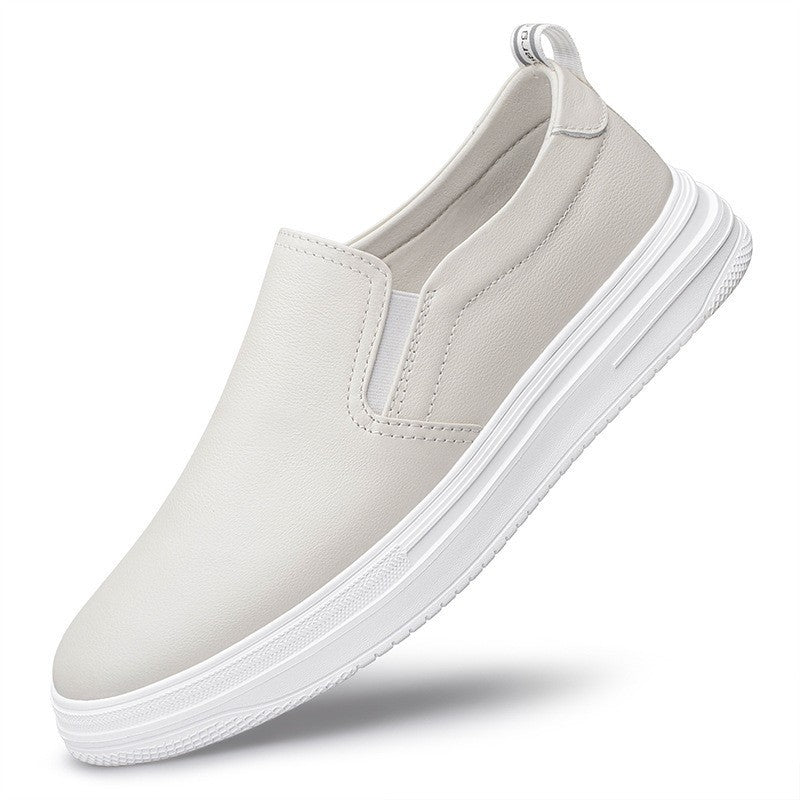 Mocassins décontractés pour hommes, chaussures de ville respirantes