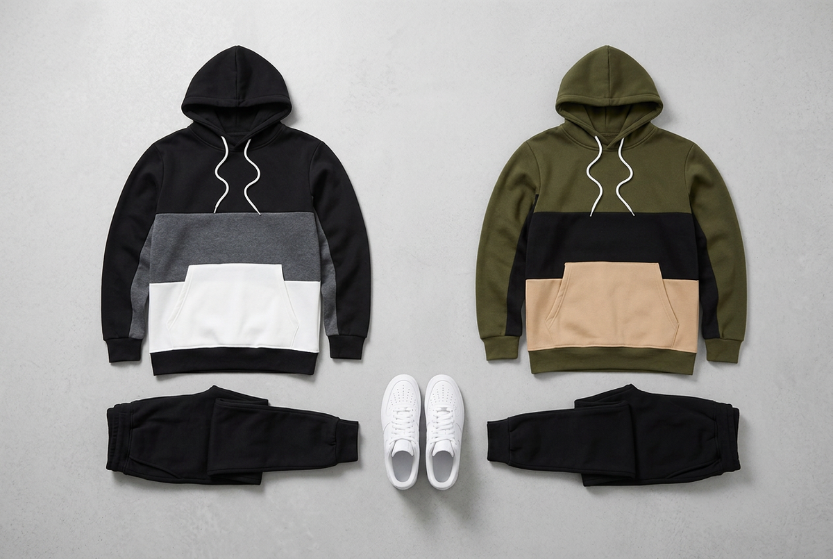 #5 — Both Colorways Flat Lay Side by Side