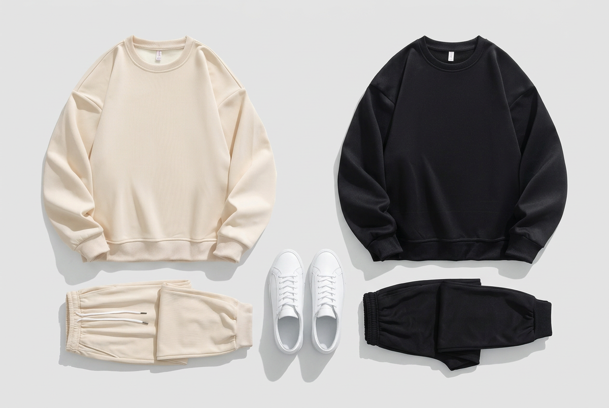 #5 — Both Colorways Flat Lay Side by Side