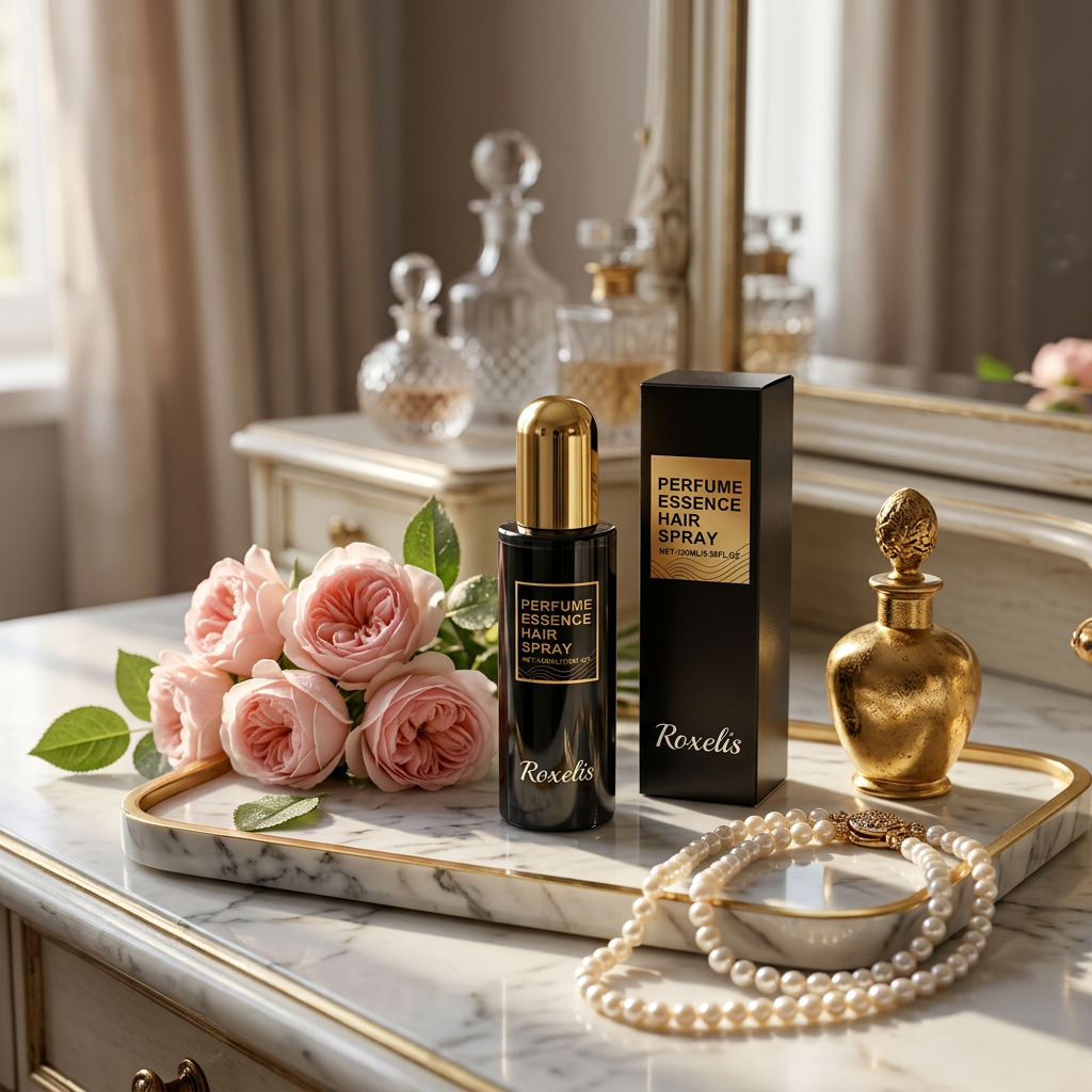 #5 — Luxury Vanity Tray Lifestyle