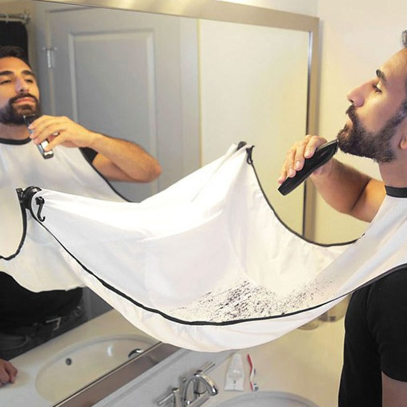 Waterproof Beard Shave Apron