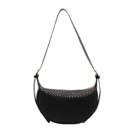 Armelle | Sac bandoulière tissé pour femme