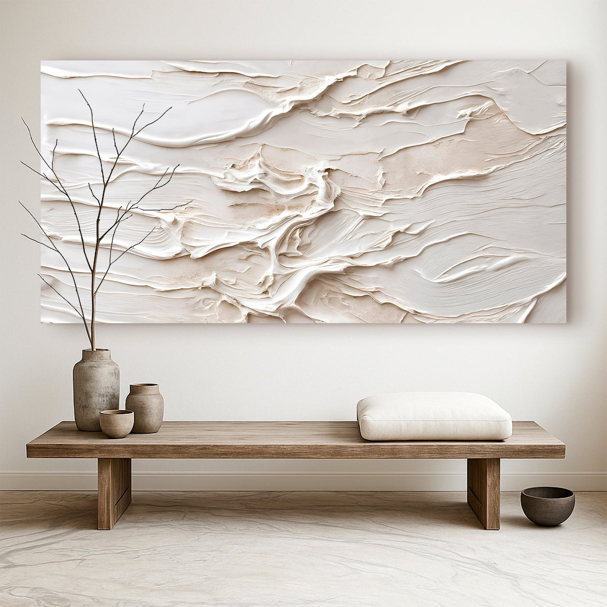 Minimalist Wall Art IX