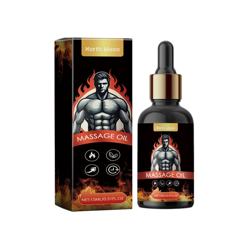 Massage Oil by North Moon
