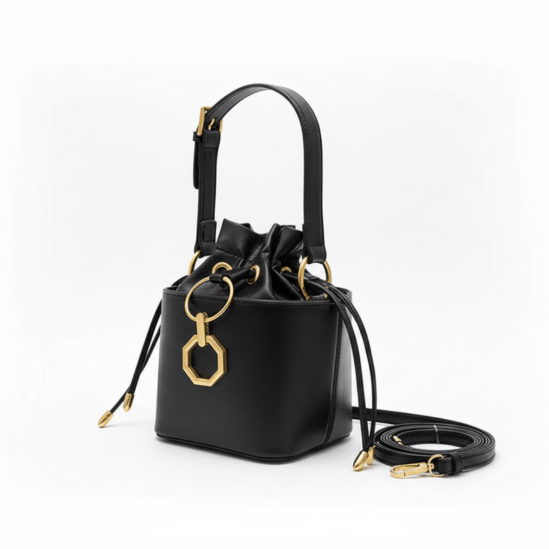 Nori | Women's Vintage Bucket Bag