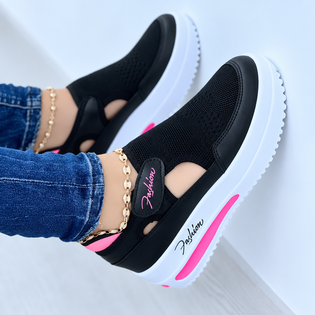 Cut Loose | Platform Sneakers