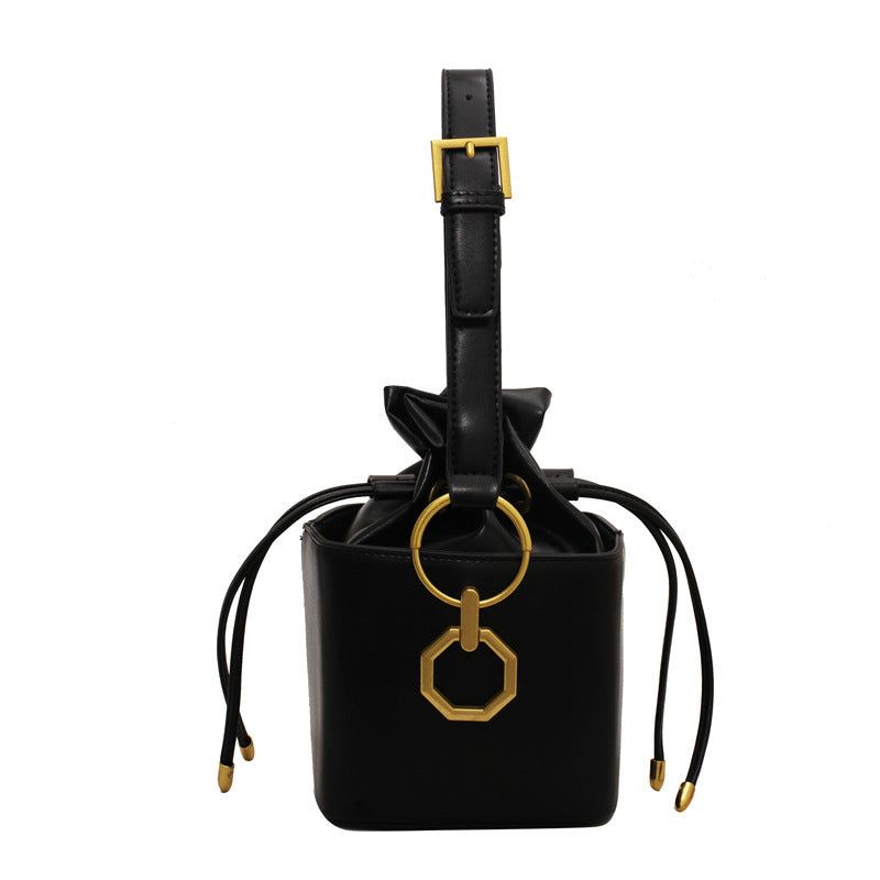 Nori | Women's Vintage Bucket Bag