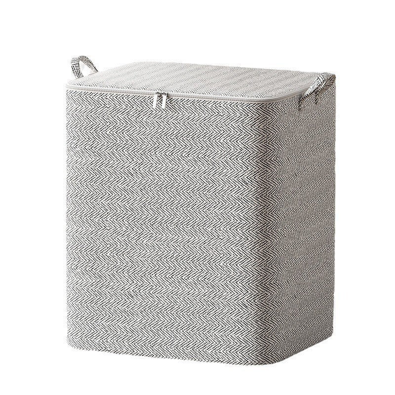 Large Capacity Storage Bag – Dust-Proof Organizer for Blankets, Clothes & Bedding | 4 Sizes
