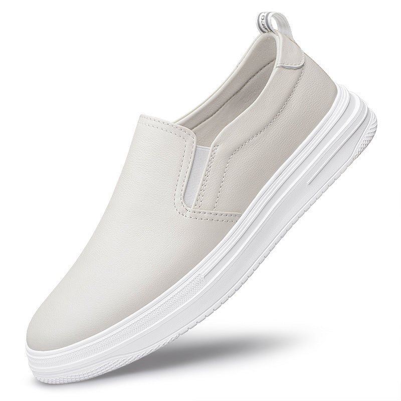 Mocassins décontractés pour hommes, chaussures de ville respirantes