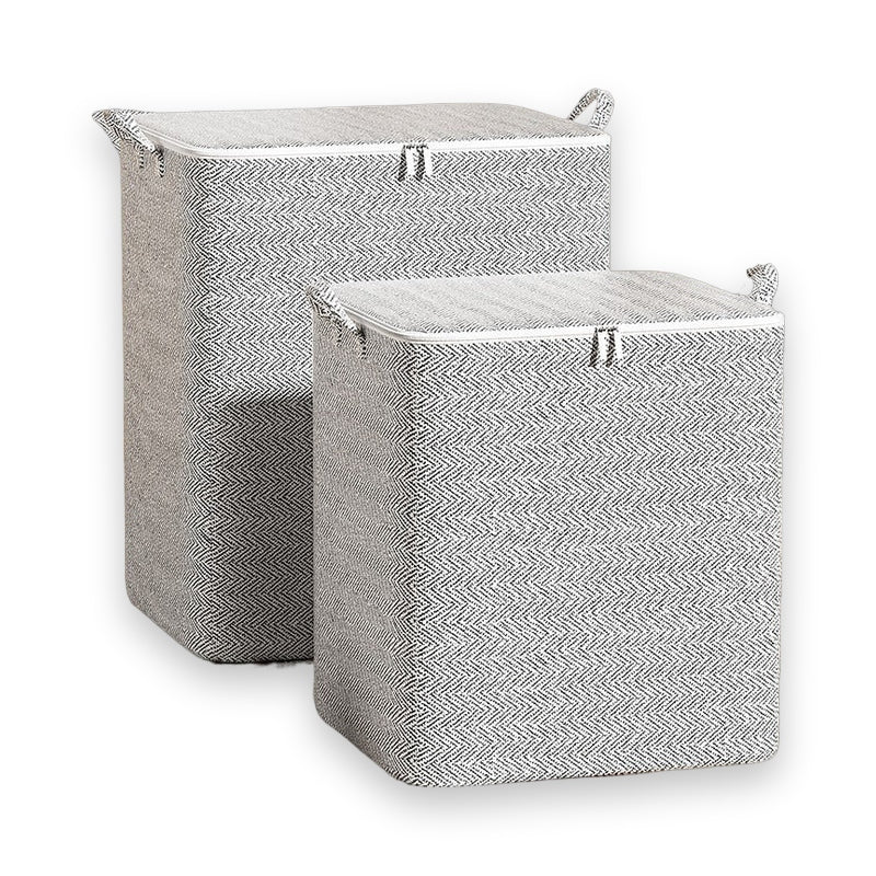 Large Capacity Storage Bag – Dust-Proof Organizer for Blankets, Clothes & Bedding | 4 Sizes