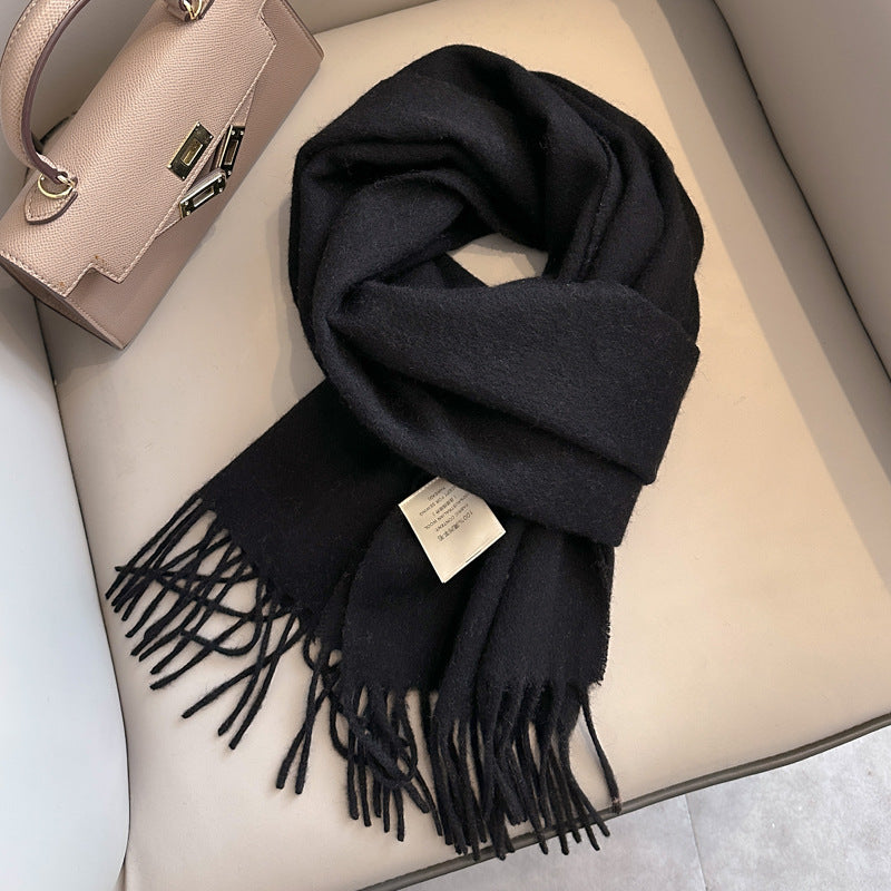 Women's 100% Pure Merino Wool Scarf |