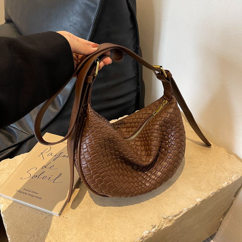 Armelle | Women's Woven Crossbody