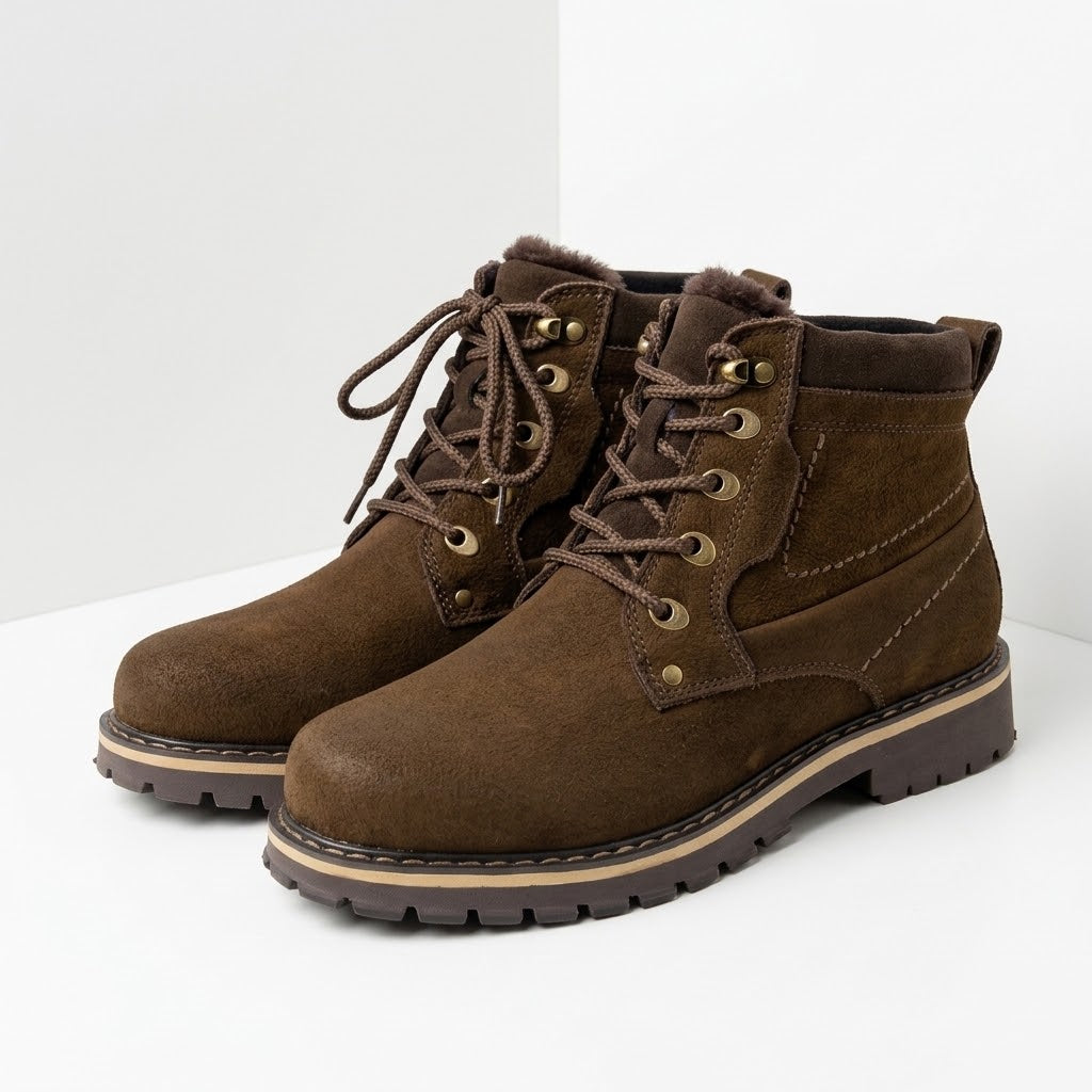 Homefront | Men's Tall Leather Boots