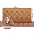 Anti-collision Foam Wallpaper Bedside Sticker | Self-adhesive Soft 3D Wall Padding for Children's Room