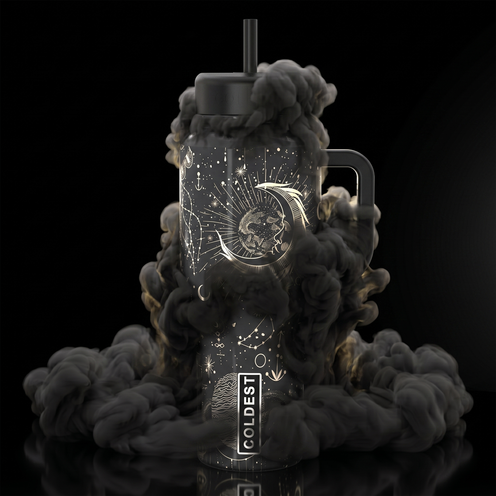 COLDEST 6.7oz Bottle