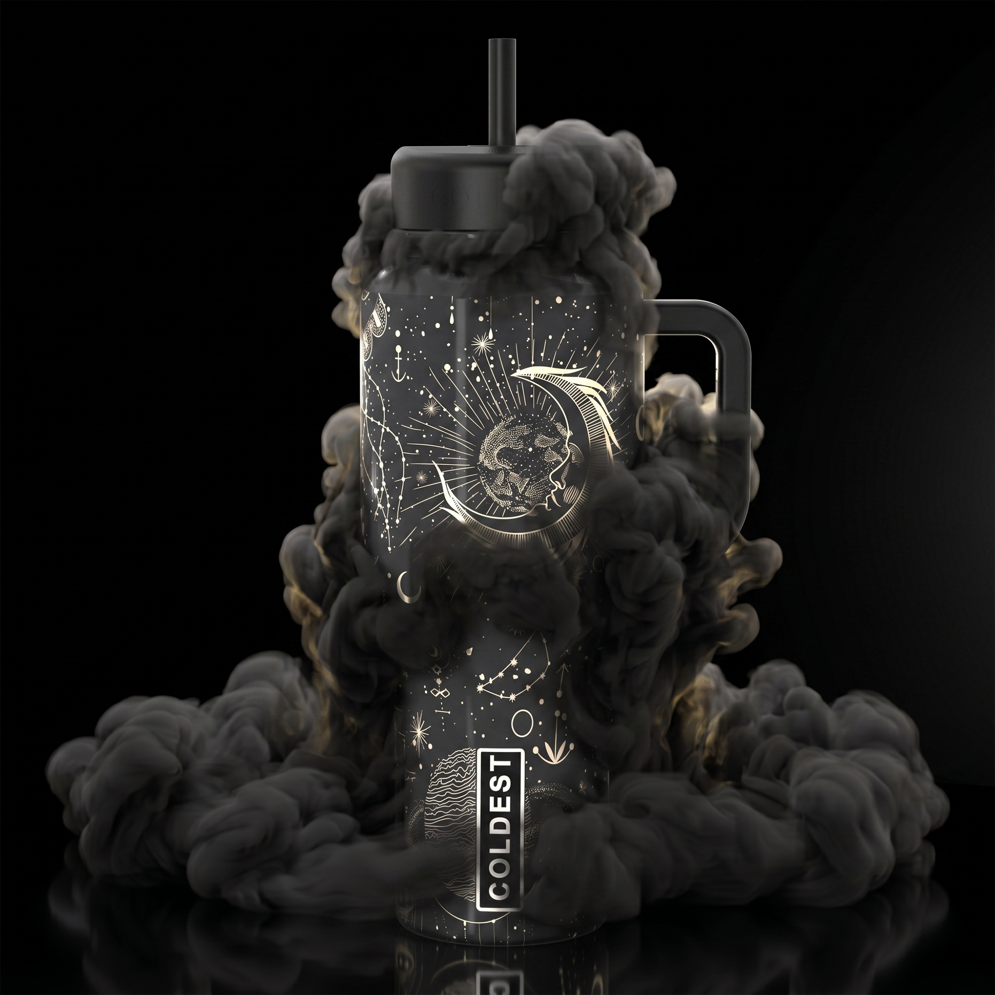 COLDEST 6.7oz Bottle