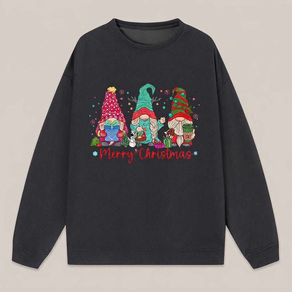 A Gnome Christmas — GMC Clean Shot