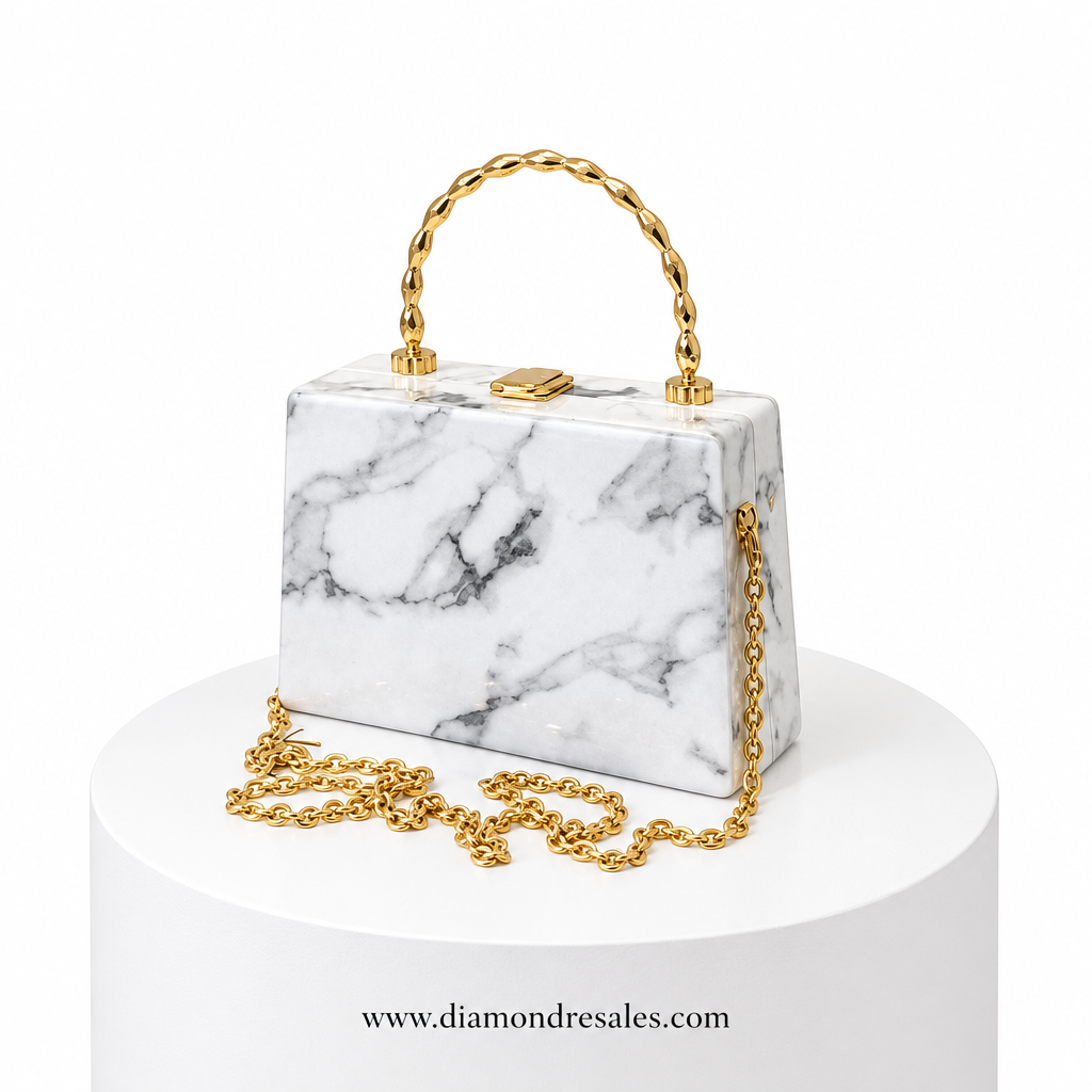 Quarry | Sac carré pour femme