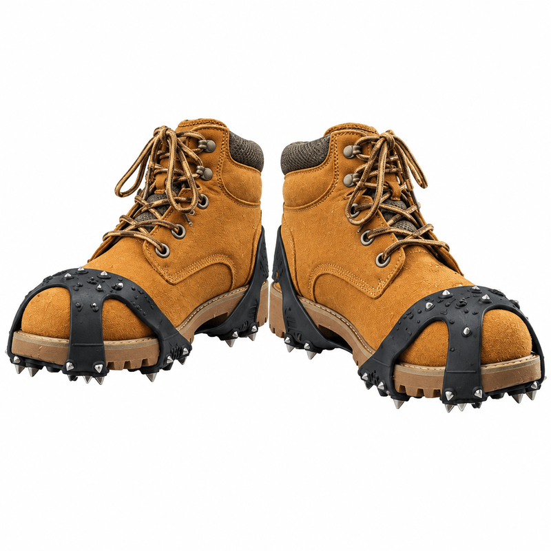 Anti-Skid Crampons Hero – White Background