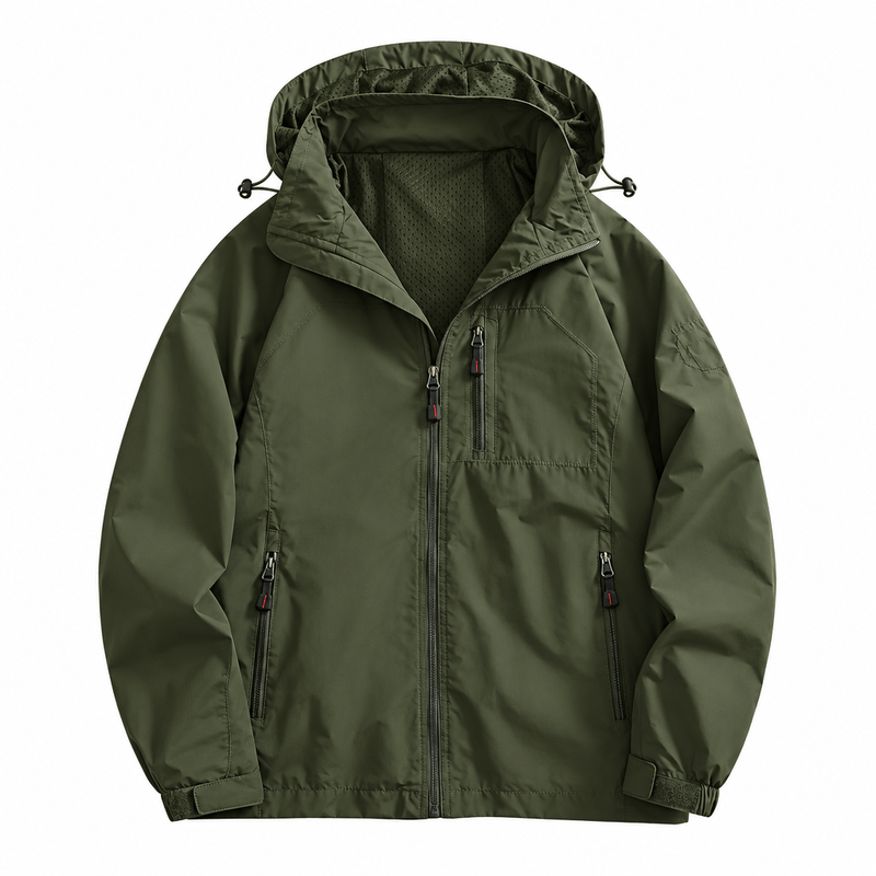 Army Green Jacket