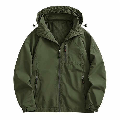 Army Green Jacket