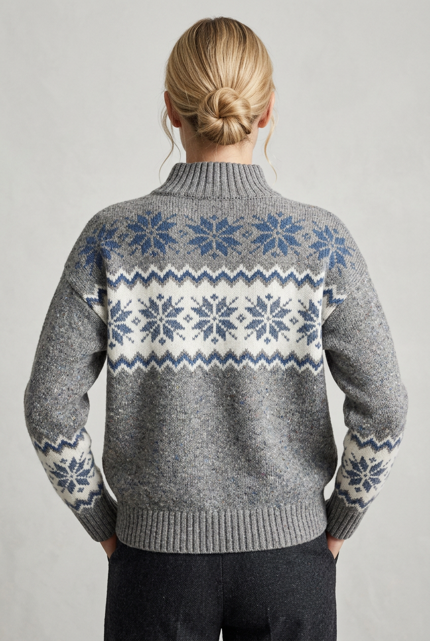 Back Detail