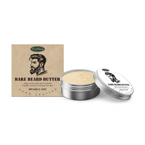Bare Beard Butter — White Background GMC Catalog